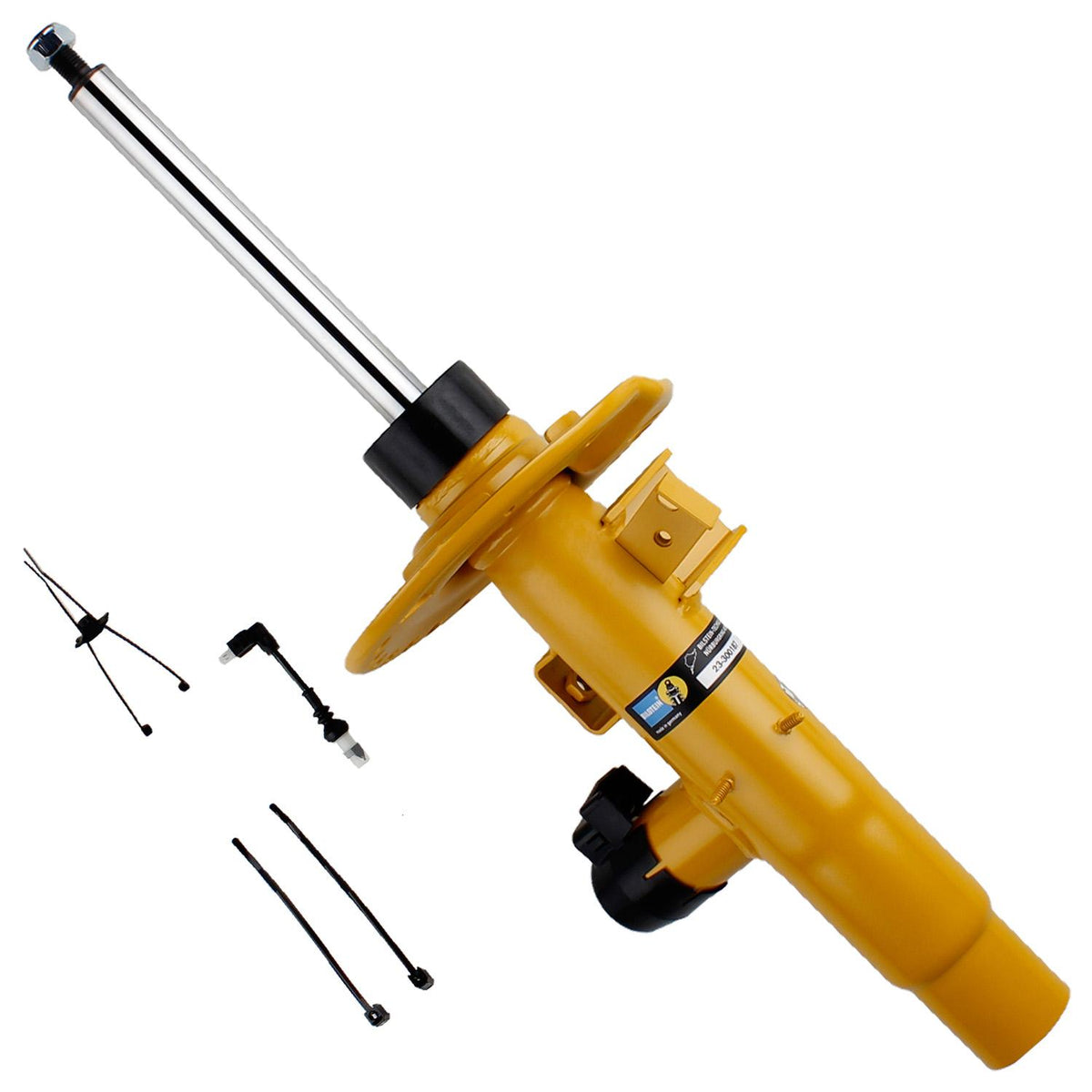 Bilstein B6 Performance (Damptronic) - Suspension Strut Assembly (2019-2025 330i Base, M340i Base, 330e Base, 430i Base, M440i Base) - 23-300187