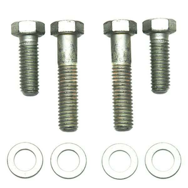Wilwood Bolt Kit Bracket 74-78 Ford Pinto/Mustang II Disc - 230-10441