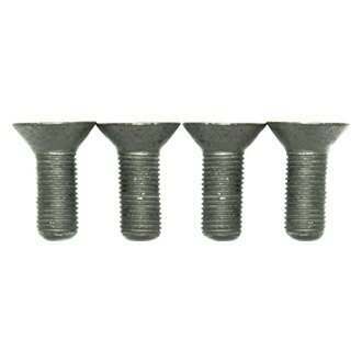 Wilwood Bracket Bolt Kit - Flat Torx Head 3/8-24x1in Grade 8 - 230-10491