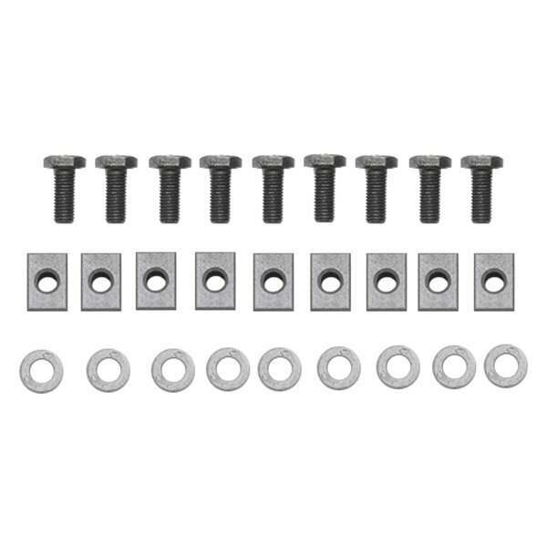 Wilwood Rotor Bolt Kit - Dynamic Sprint 9 Bolt with T-Nut - 230-10800