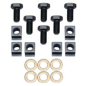 Wilwood Rotor Bolt Kit - Dynamic Midget 6 Bolt with T-Nut - 230-10854