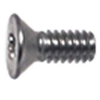Wilwood Bolt - Flat Head 10-24x.50in 410 Cres 6 Lobe - 230-11300