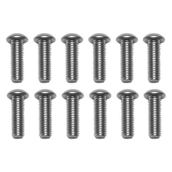 Wilwood Bolt Kit - Adapter/Rotor 5/16-18 x 1.00-BHCS Torx - 12 pack - 230-12176