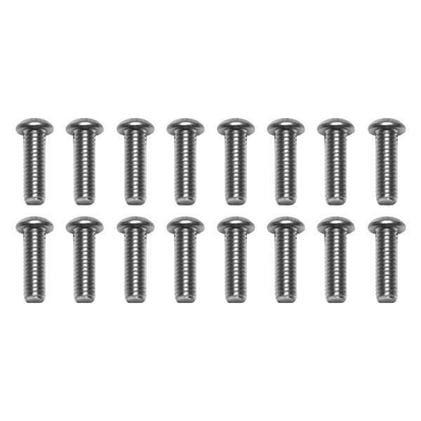 Wilwood Bolt Kit - Adapter/Rotor 5/16-18 x 1.00-BHCS Torx - 16 pack - 230-12177