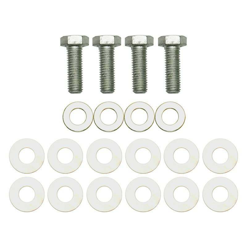 Wilwood Bracket Mount Bolt Kit - M12-1.75x35mm - 4 Pack - 230-12847