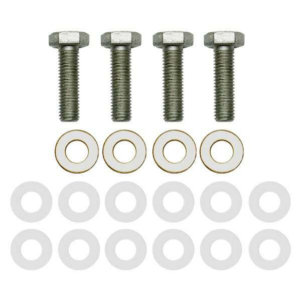 Wilwood Bracket Mount Bolt Kit - M10-1.50x35mm LG - 4 Pack - 230-12851