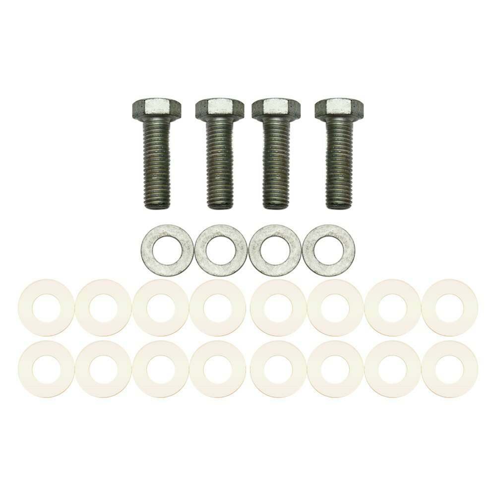 Wilwood Bolt Kit - M14-2 x 45mm Hex Head w/ Washers and Shims - 4 Pack - 230-13684