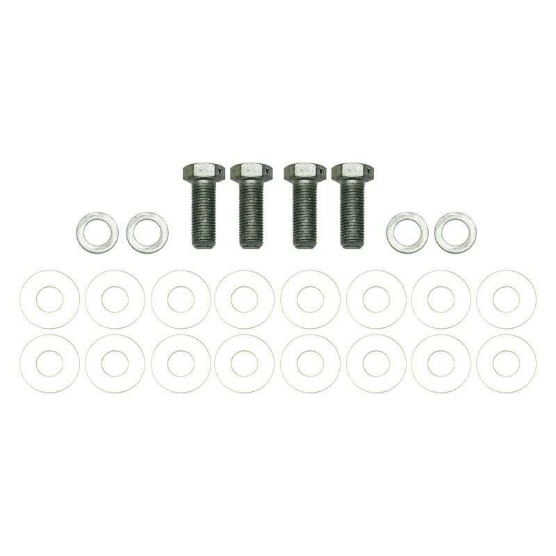 Wilwood Bolt Kit - DL Caliper Mount HHCS Lock Wire Drilled - 4pk - 230-14337