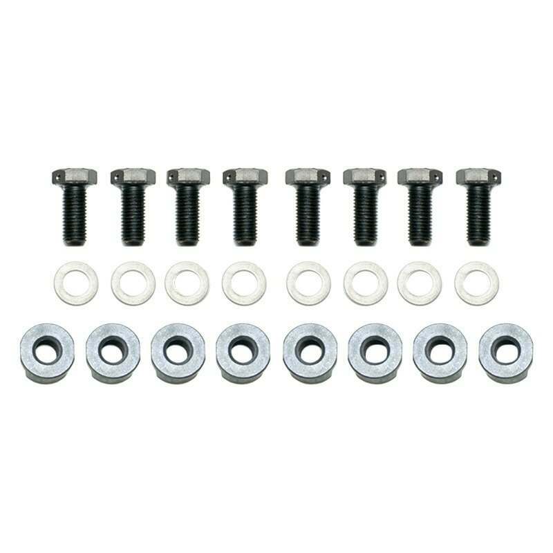Wilwood Rotor Bolt Kit - Dynamic Wide 5 w/T-Nut Tool - 230-14845