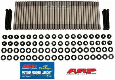 ARP Chevy Duramax 6.6L diesel custom age head stud kit - 230-4202