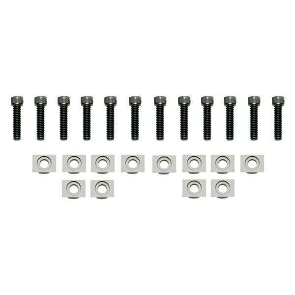 Wilwood Rotor Bolt Kit - Dynamic Front 12 Bolt with T-Nuts - 230-4900