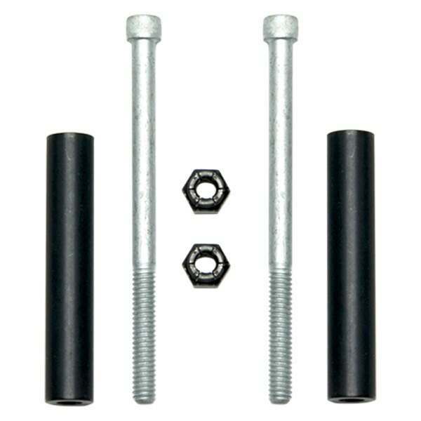 Wilwood Bridge Bolt Kit - SL4/6 .810in -2Pk - 230-5976