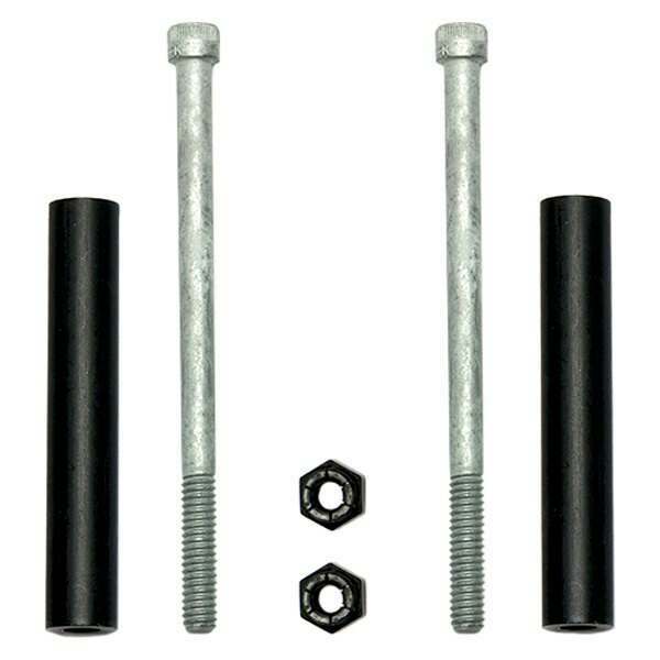 Wilwood Bridge Bolt Kit - SL4/6 1.00in -2Pk - 230-5977