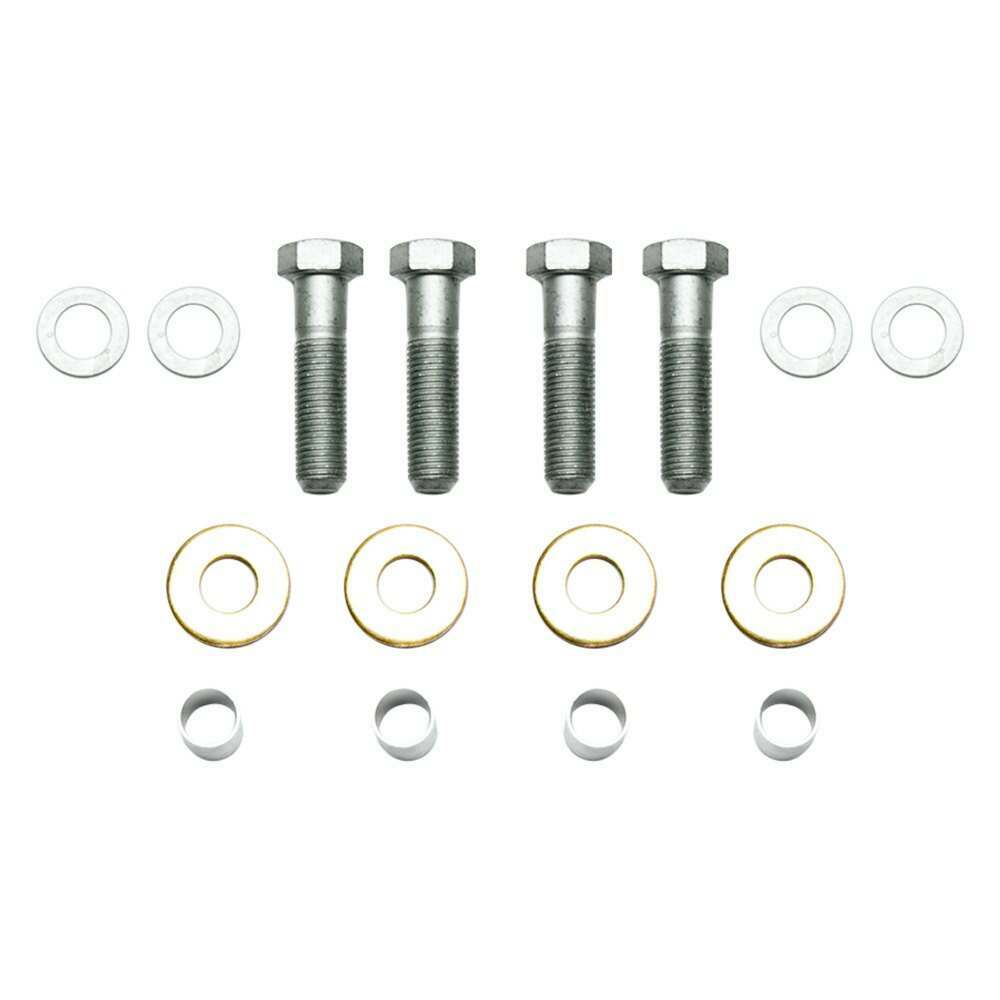 Wilwood Bolt Kit - Bracket PT SRT/4 7/16-20 Thread - 4pk - 230-6429