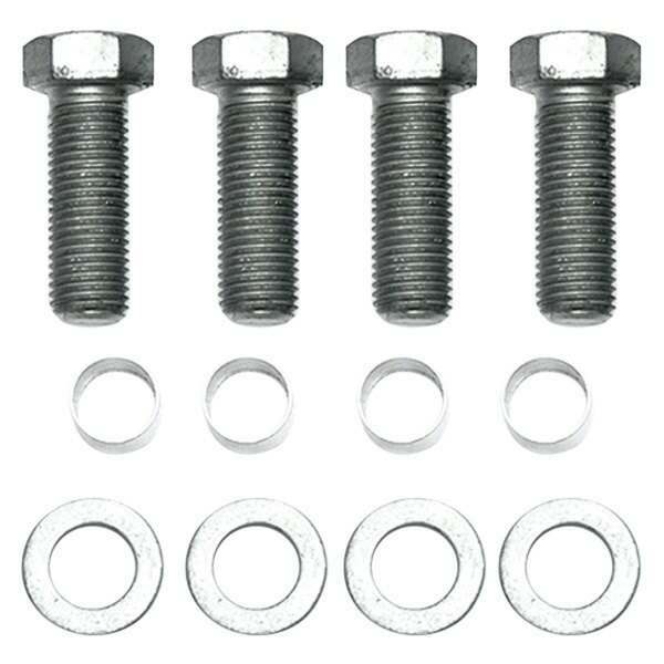 Wilwood Bracket Bolt Kit - 7/16-20 x 1.25in - 4 Pack - 230-7007