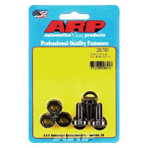 ARP Chevy torque converter bolt kit - 230-7301