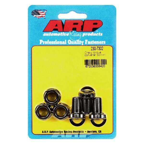 ARP Chevy torque converter bolt kit - 230-7302