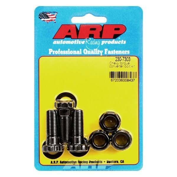 ARP Chevy torque converter bolt kit - 230-7303