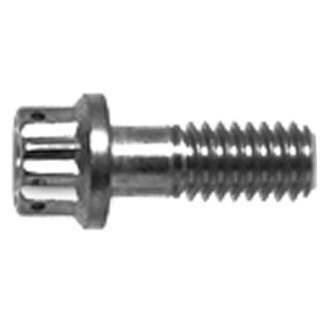 Wilwood Stainless Steel Rotor Bolt - 12pt 1/4-20 X .75 L - 230-8037