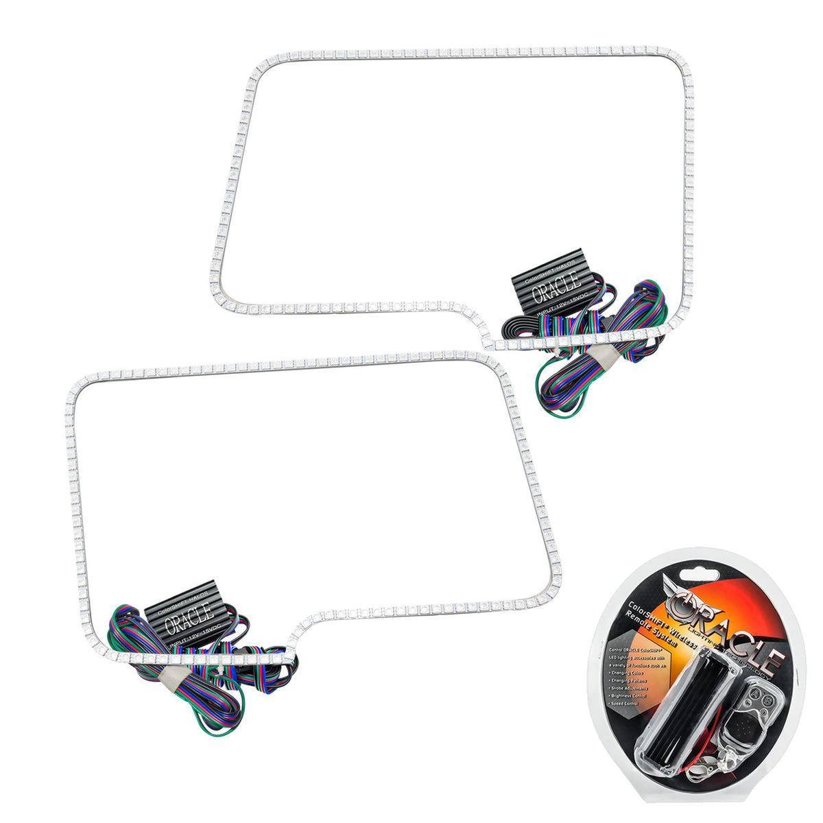 Oracle Lighting Colorshift Halo Kit (2010-2014 F-150) - 2300-330