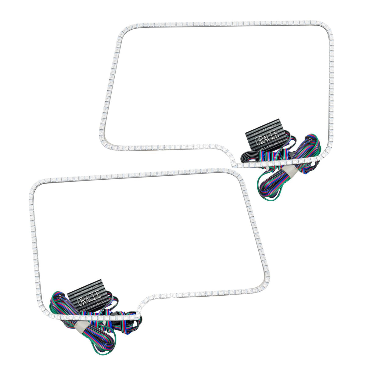 Oracle Lighting Colorshift Halo Kit, Colorshift - No Controller (2010-2014 F-150) - 2300-334