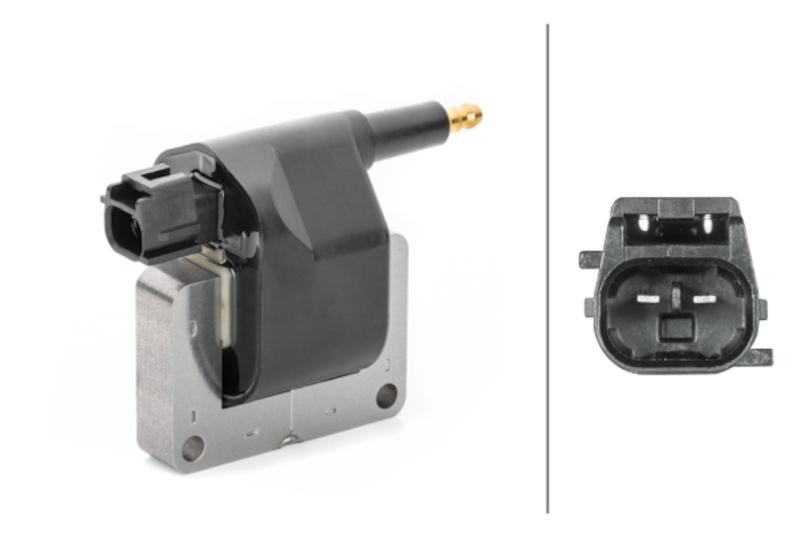 Hella Ignition Coils - 230035011