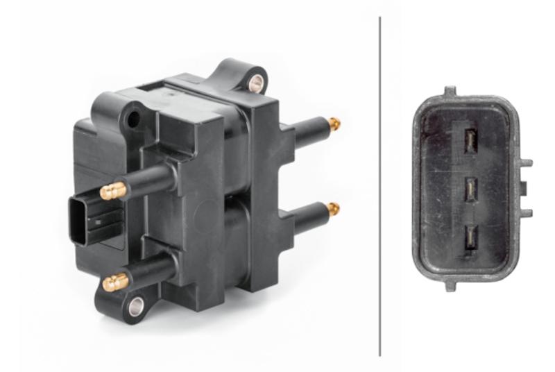Hella Ignition Coils - 230035271