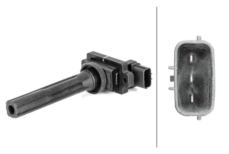 Hella Ignition Coils - 230035321