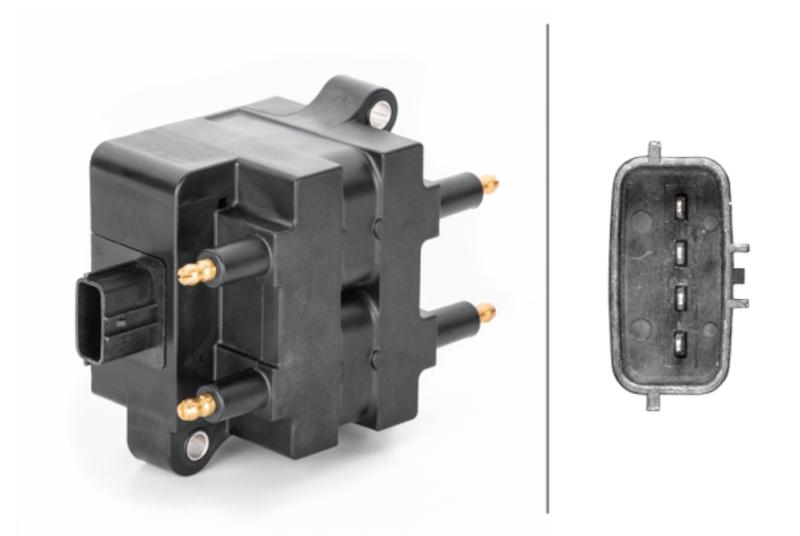 Hella Ignition Coils - 230035341