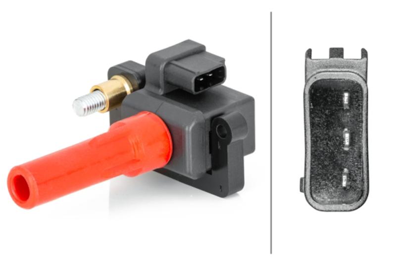 Hella Ignition Coils - 230035461