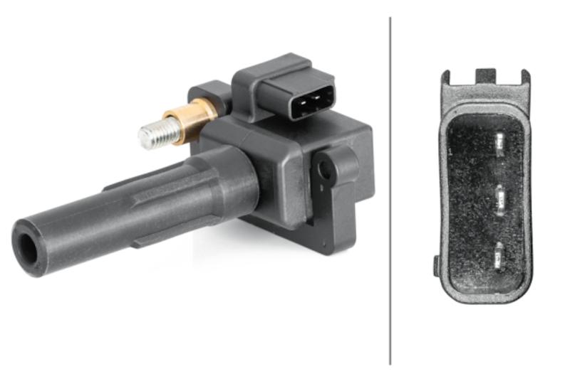 Hella Ignition Coils - 230035831