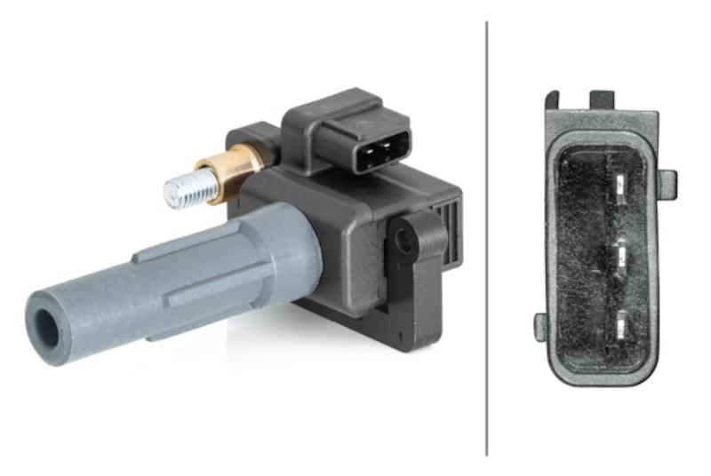 Hella Ignition Coils - 230036561