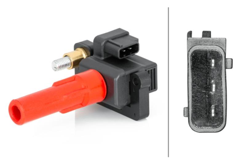 Hella Ignition Coils - 230036571