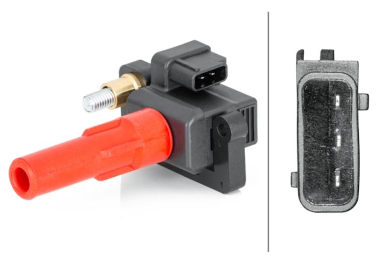 Hella Ignition Coils - 230036631
