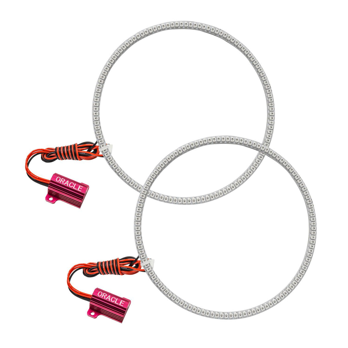 Oracle Lighting Led Halo Kit, White (2005-2009 Mustang) - 2301-001