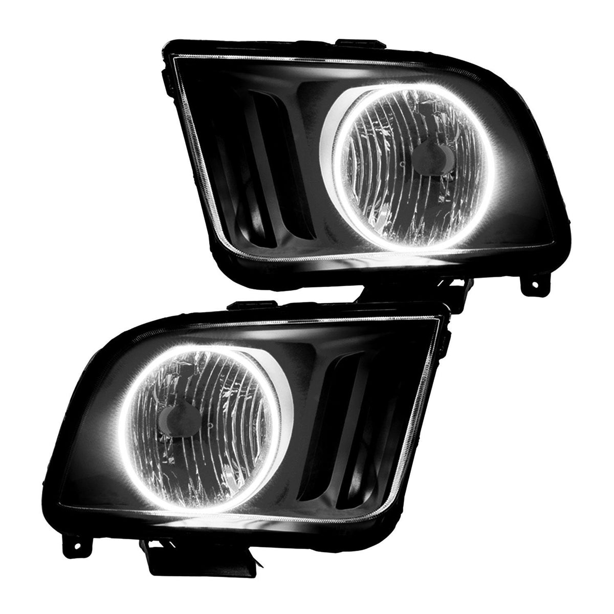 Oracle Lighting Led Halo Kit, White (2005-2009 Mustang) - 2301-001