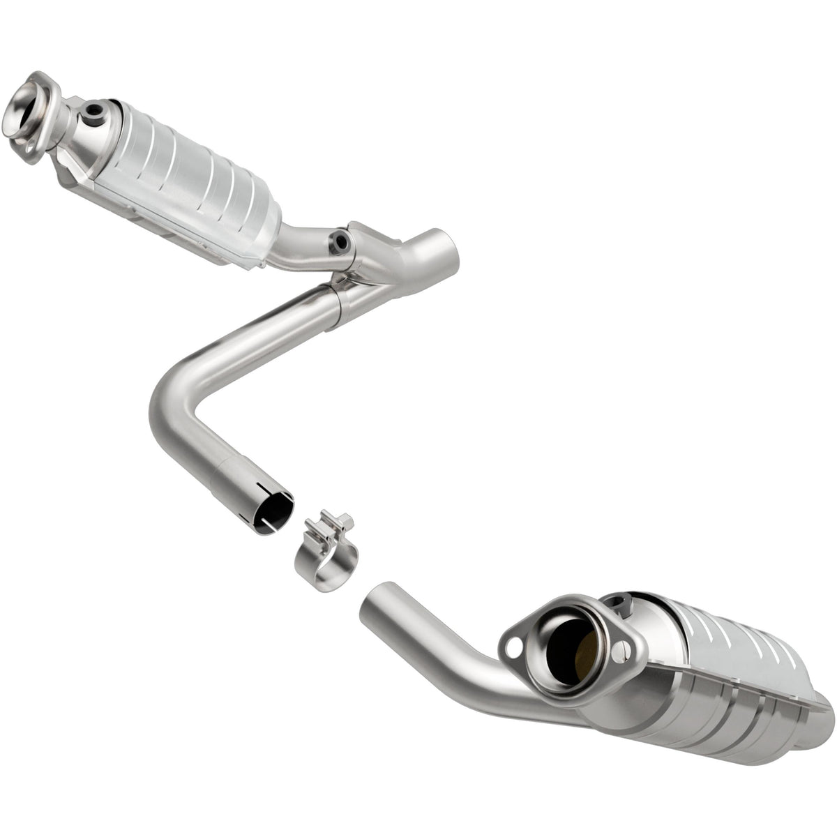 Magnaflow Direct-Fit Catalytic Converter (2005-2008 Durango,2007-2007 Aspen) - 23013