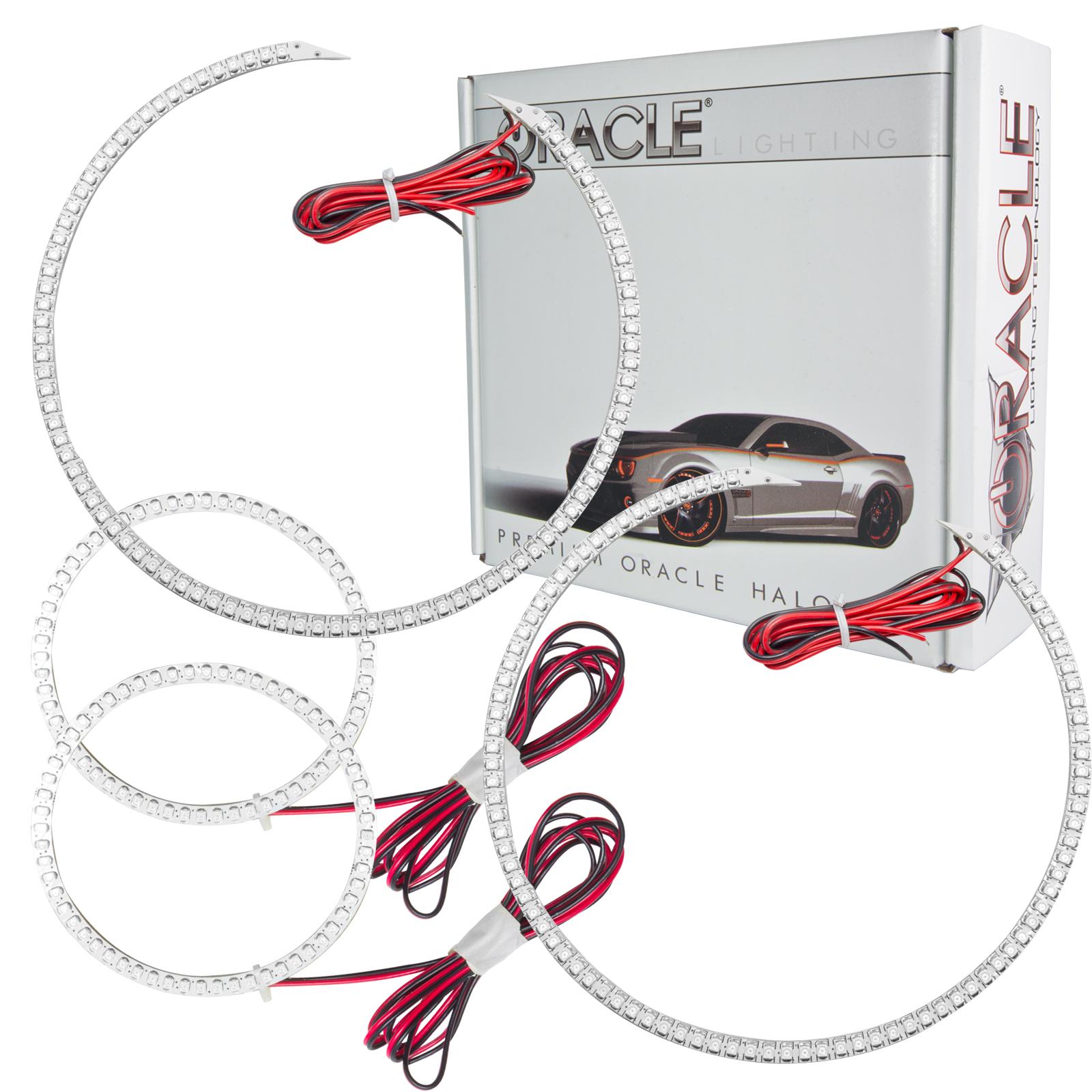 Oracle Lighting Led Halo Kit, White (2004-2008 F-150, F-150 Heritage) - 2303-001