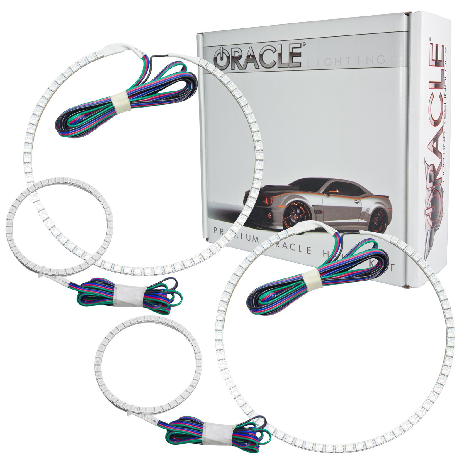 Oracle Lighting Colorshift Halo Kit, Colorshift - No Controller (2004-2008 F-150, F-150 Heritage) - 2303-334
