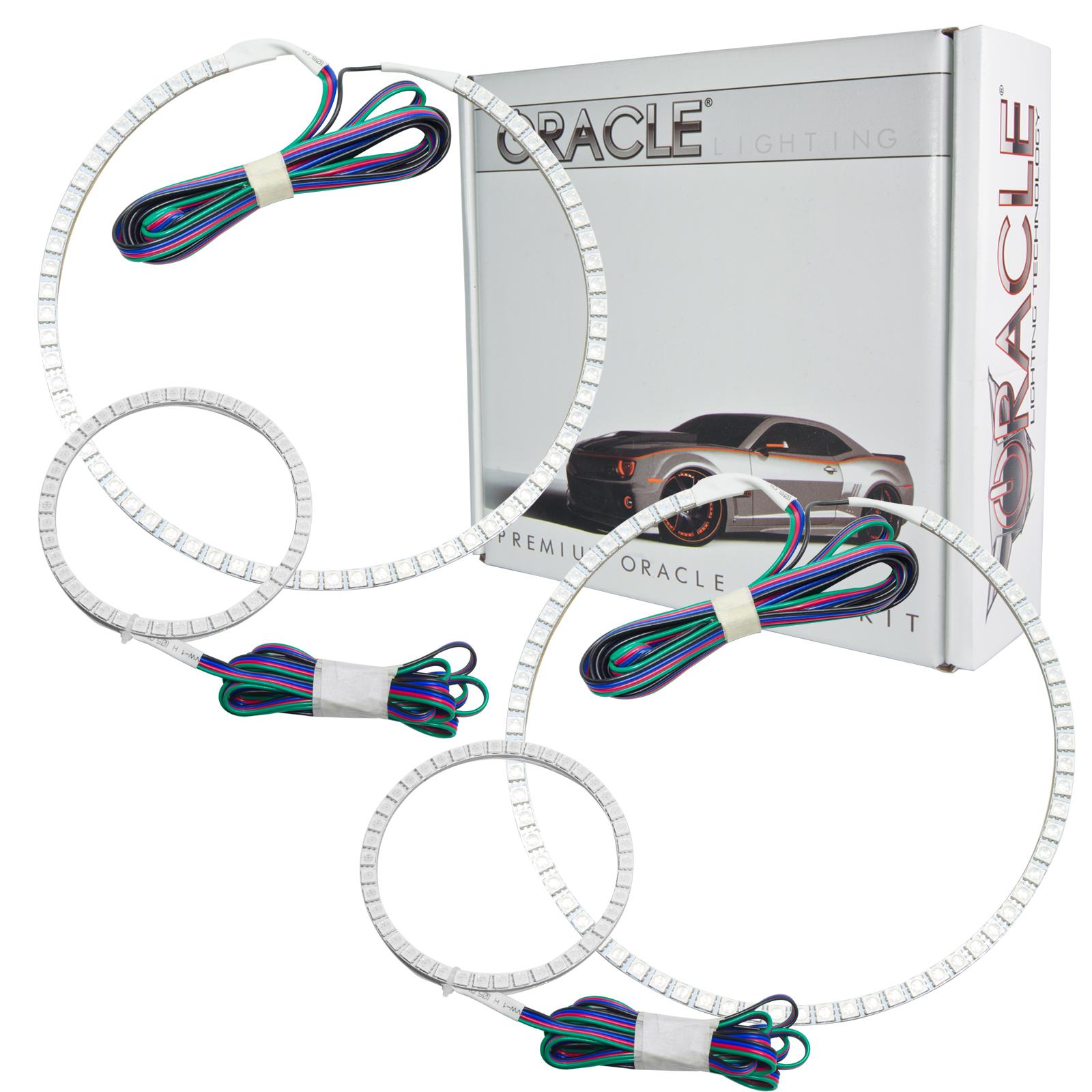 Oracle Lighting Colorshift Halo Kit (2002-2005 Explorer, Explorer Sport, Explorer Sport Trac) - 2304-330