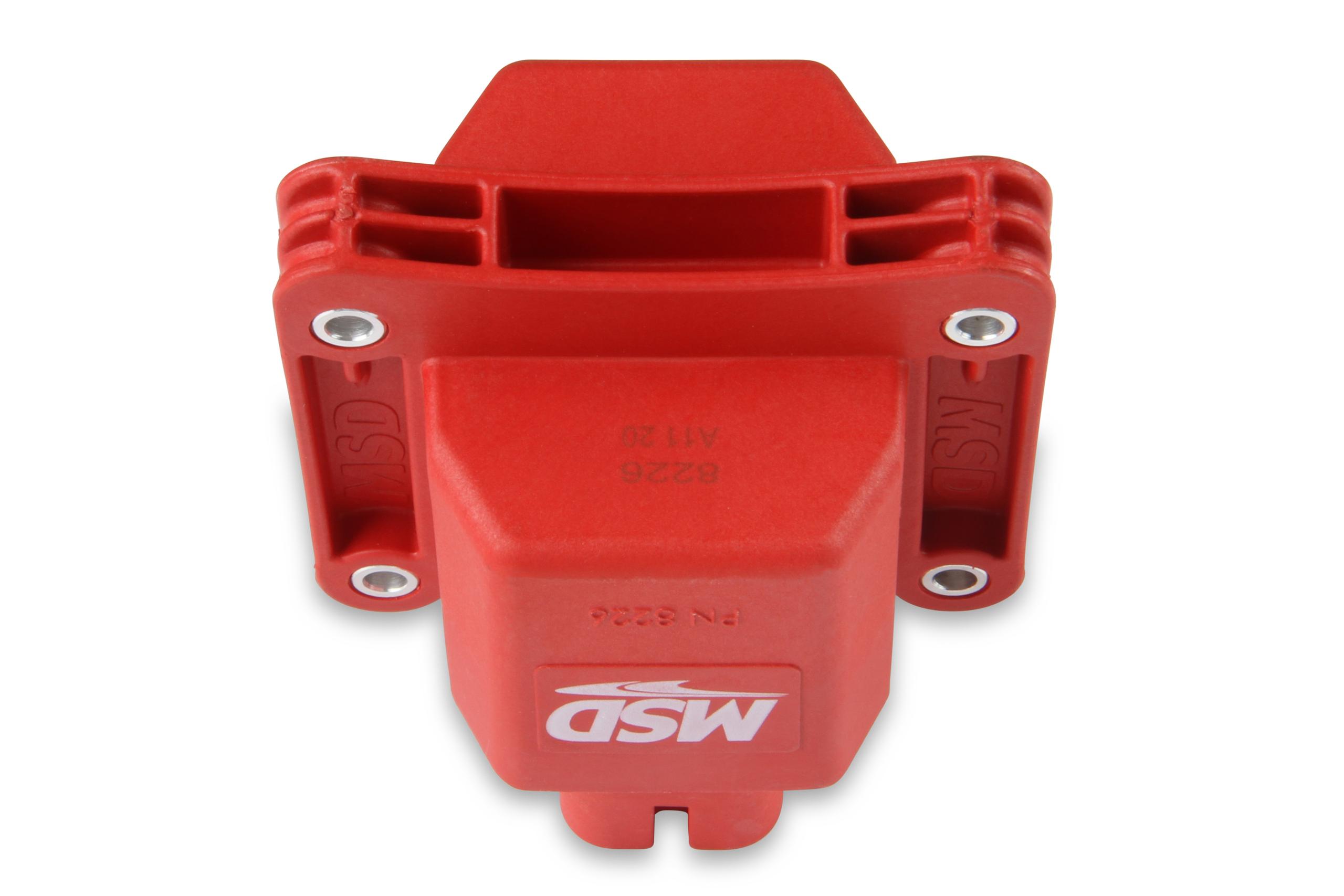 Msd 8226 Coil, Gm External Hei Coil, High Performance