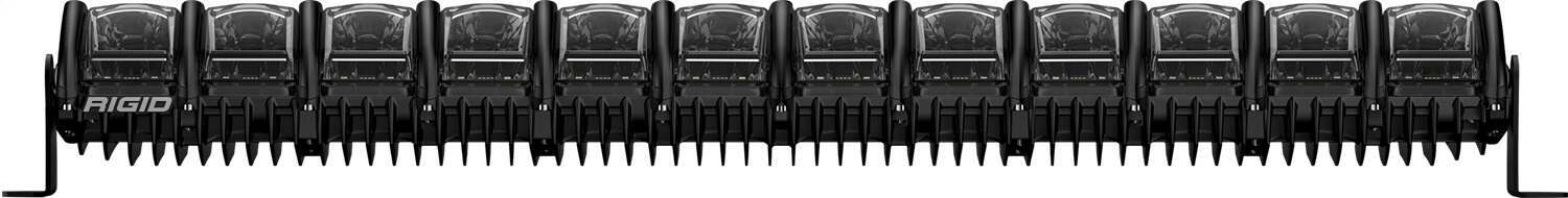 RIGID Industries Rigid Adapt Led Light Bar With 8 Beam Patterns, Gps And Rgb-W Backlight, 30 Inch - 230413
