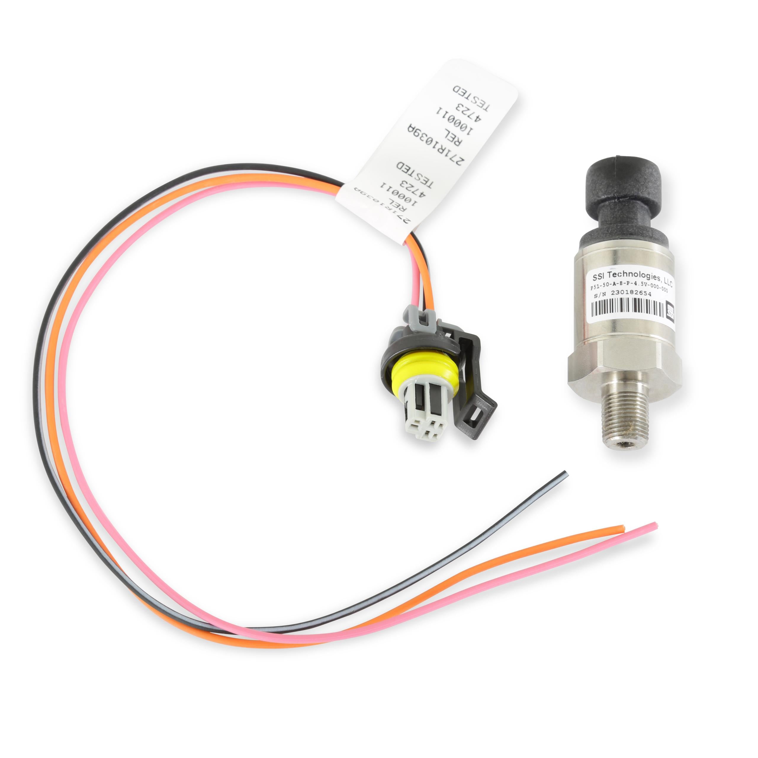 Holley Efi 554-134 Map Sensor - 3.5 Bar