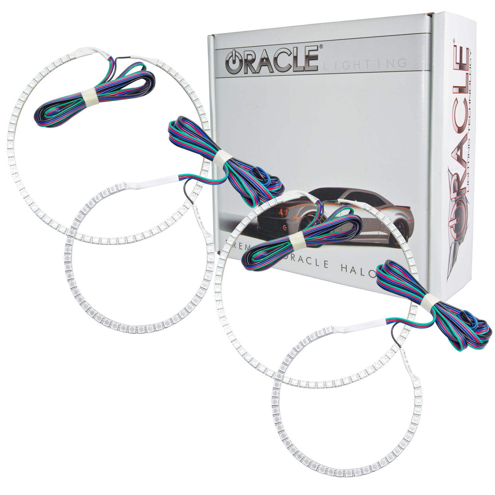Oracle Lighting Colorshift Halo Kit (2007-2010 Yukon) - 2305-330