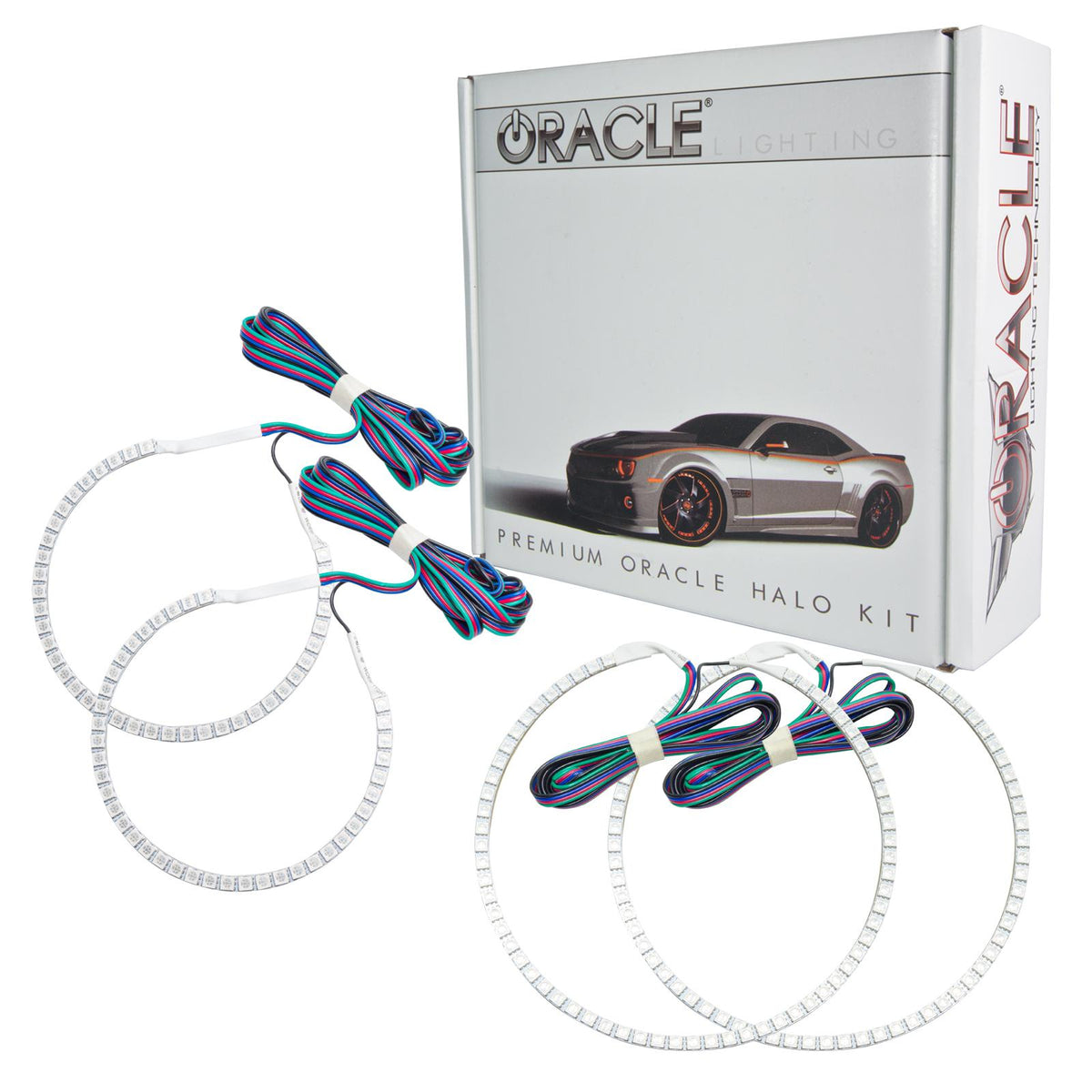 Oracle Lighting Colorshift Halo Kit - 2306-330