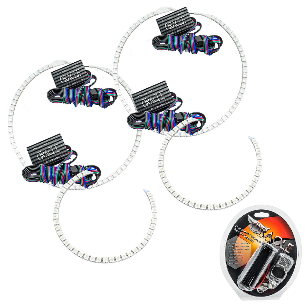 Oracle Lighting Colorshift Halo Kit - 2306-330
