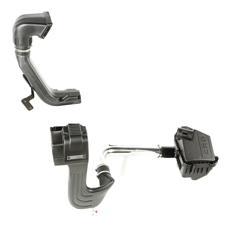 Rugged Ridge Xhd Low/High Mount Snorkel System Diesel; 07-18 Jeep Wrangler Jk - 17756.23