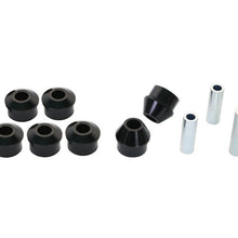 Whiteline Performance Trailing Arm Lower Bushing 34MM OD Lower Front And Rear Bushing Whiteline (1986-1994 323, Tracer, Capri) - W61763