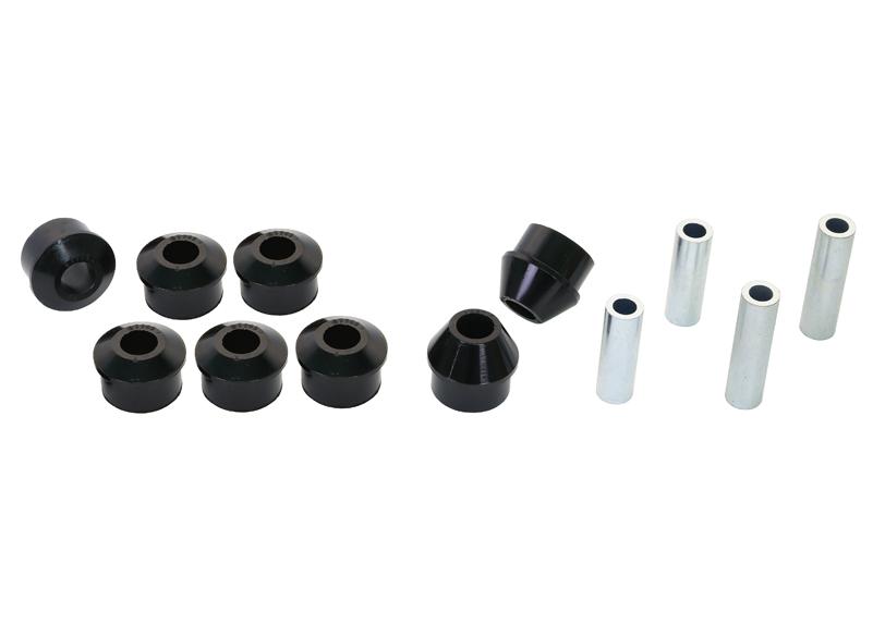 Whiteline Performance Trailing Arm Lower Bushing 34MM OD Lower Front And Rear Bushing Whiteline (1986-1994 323, Tracer, Capri) - W61763