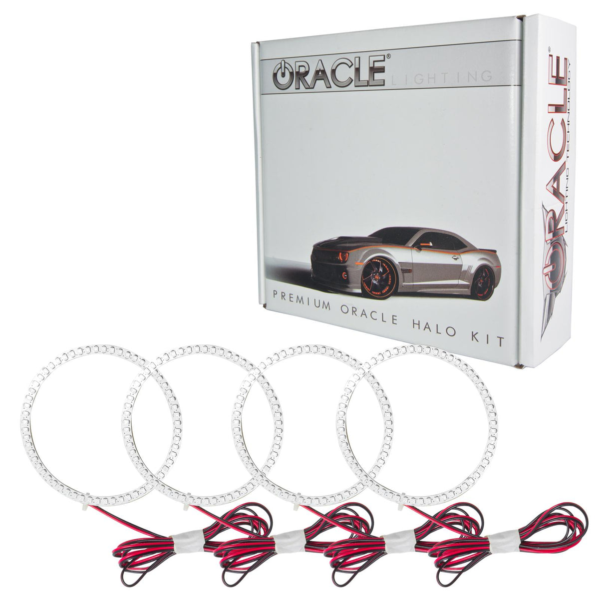 Oracle Lighting Led Halo Kit, Blue (2007-2012 Acadia) - 2308-002